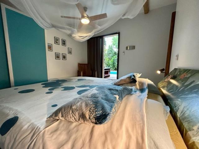 Ti Koin Trankil Belle & Spacieuse Villa Tropicale サン・ピエール エクステリア 写真